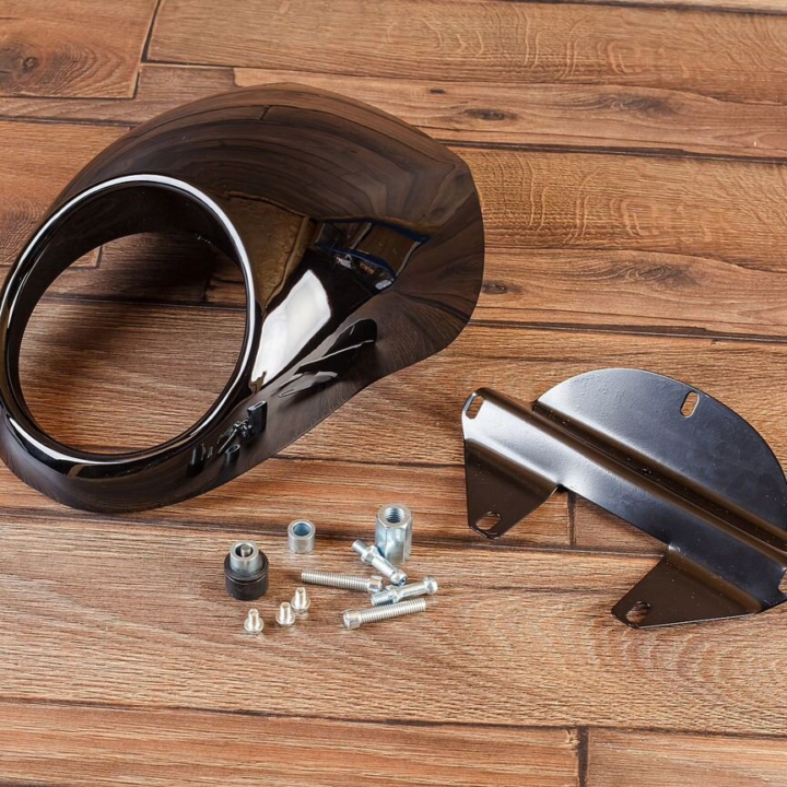 Накладка на фару Harley Davidson 5.75 inch