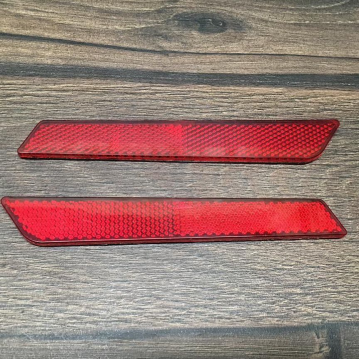 Катафот Harley Davidson touring red 14+