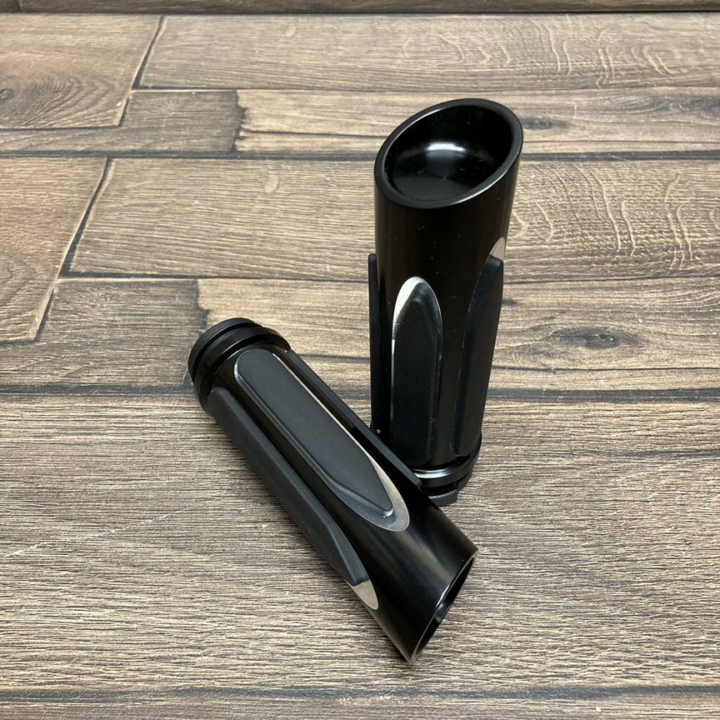 Грипсы black electra BIG