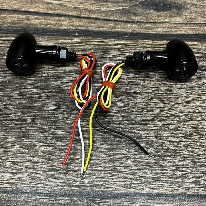 Поворотники 3в1 harley davidson