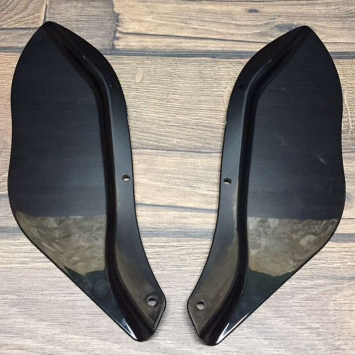 Ветрозащита Harley Davidson touring black 94-13 г