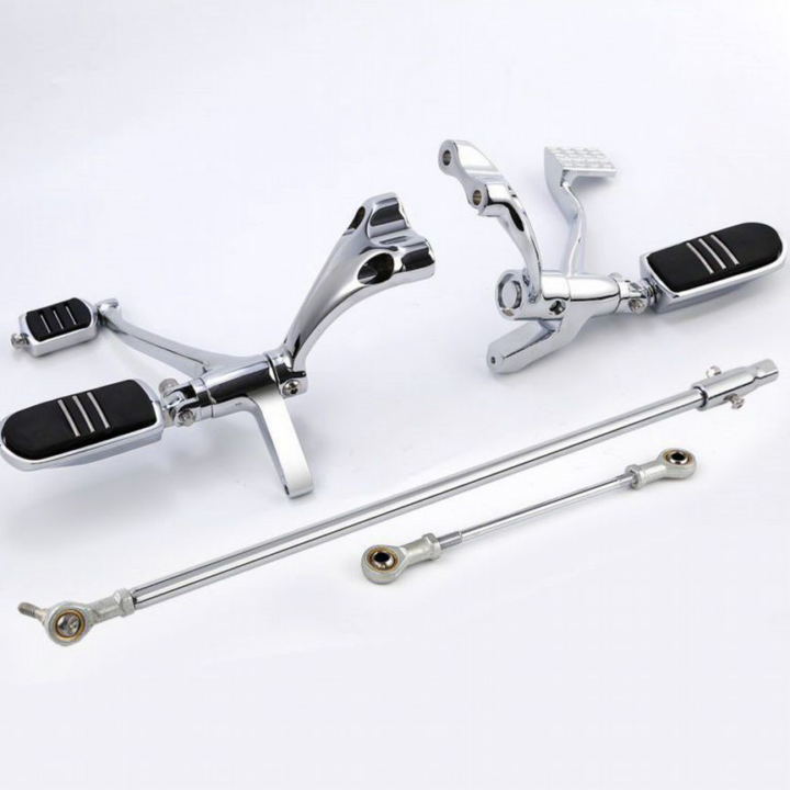 Forward control Harley Davidson Sportster 14+