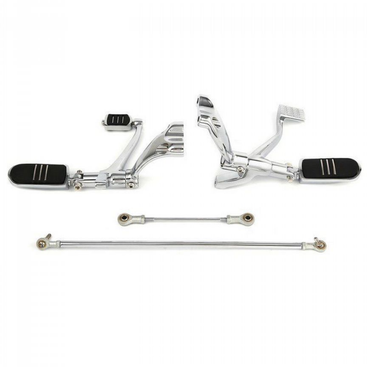 Forward control Harley Davidson Sportster 04-13