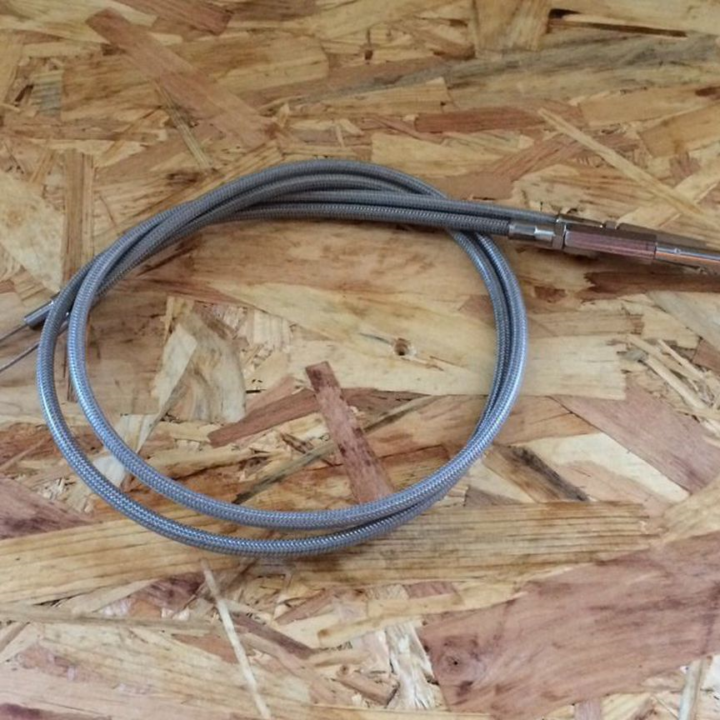 Тросы газа Harley Davidson 31-3/4 inch