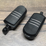 Подножки Harley Davidson black