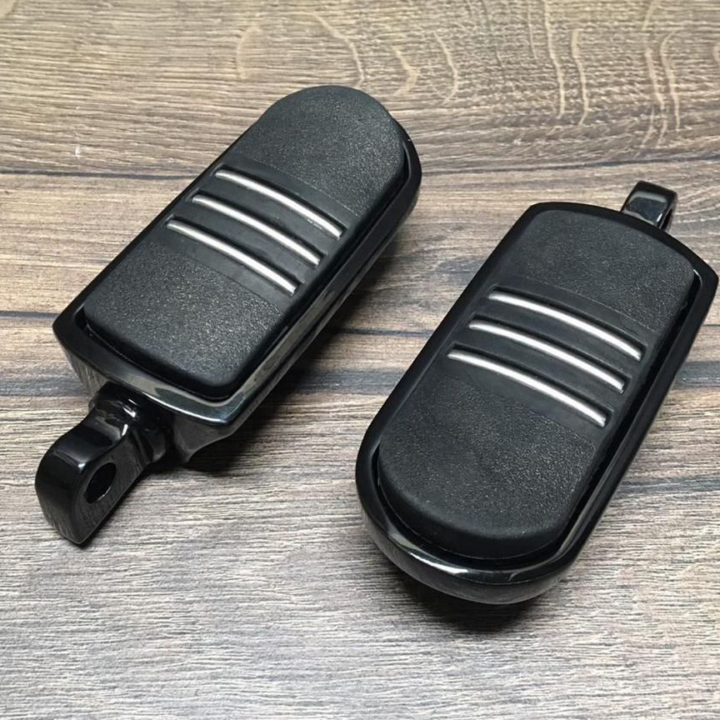 Подножки Harley Davidson black