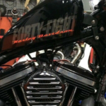 Лифт кит бака sportster
