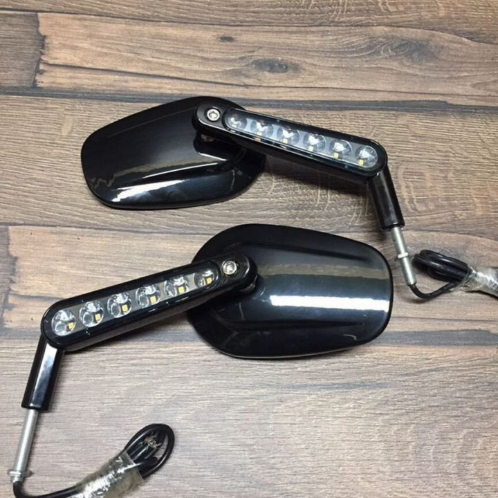 Зеркала Harley Davidson v-rod black