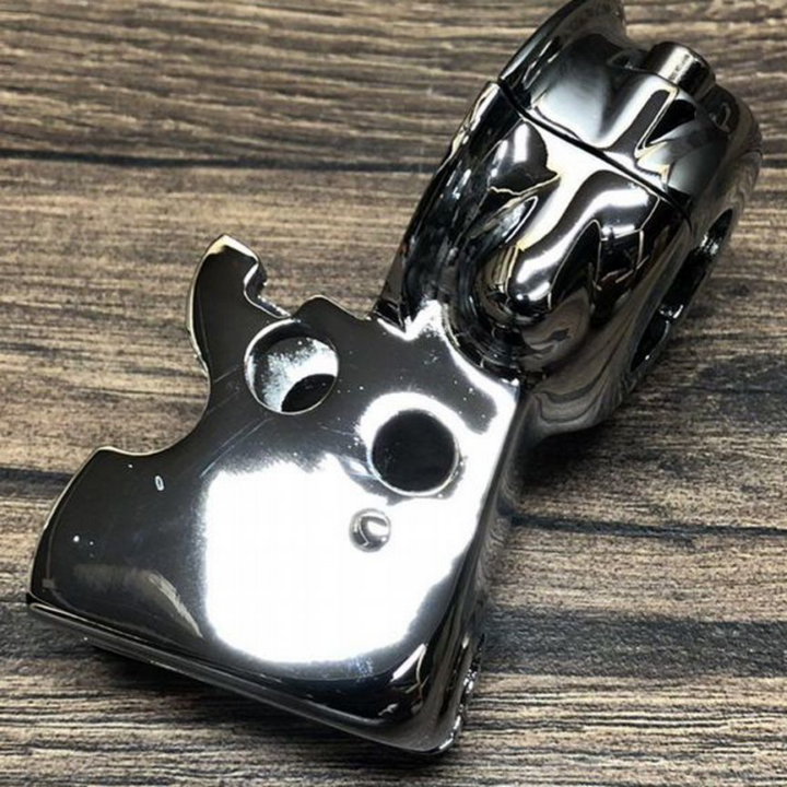 Кронштейн сцепления Harley Davidson chrome