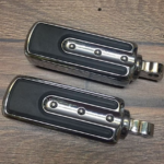 Подножки Harley Davidson chrome