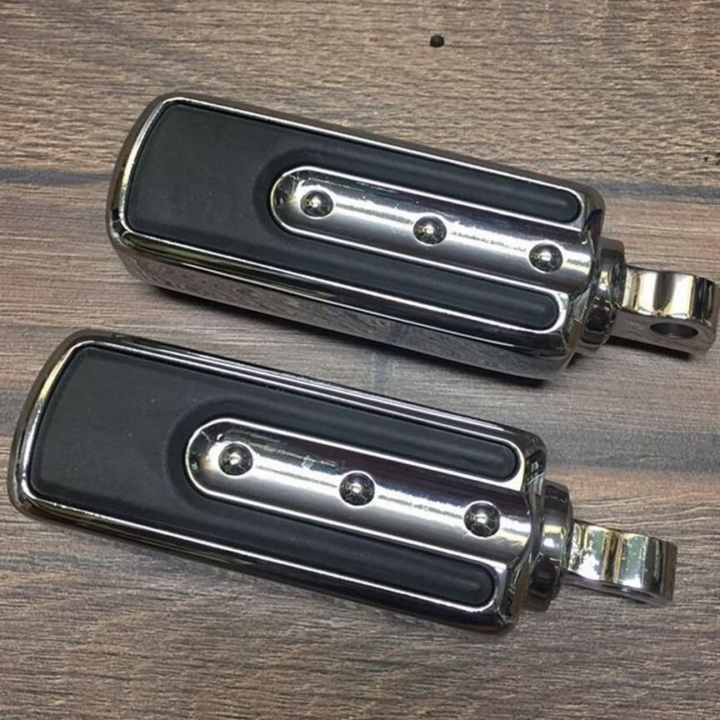Подножки Harley Davidson chrome