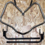 Задние дуги Harley Davidson touring 14+ chrome