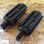 Подножки Harley Davidson black