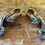 Выносы подножек сред ХРОМ