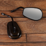 Зеркала Harley Davidson black