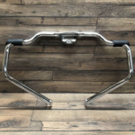 Дуги Softail 18+ mustache ХРОМ