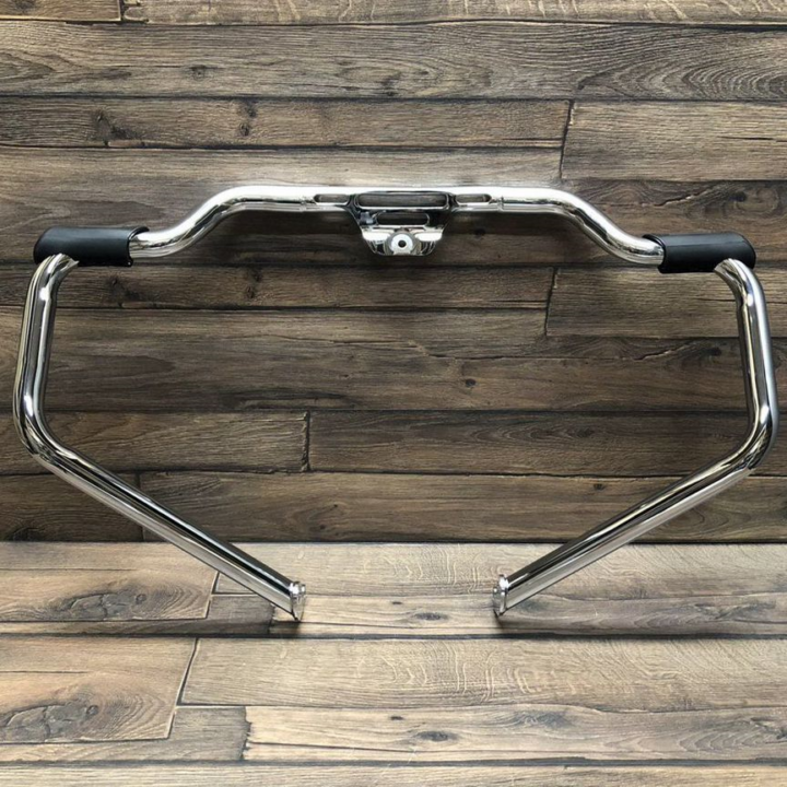 Дуги Softail 18+ mustache ХРОМ