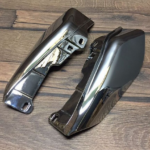 Тепловые экраны Harley Davidson touring 09+ chrome