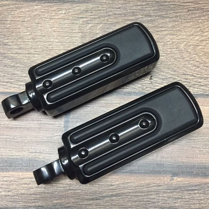 Подножки Harley Davidson black