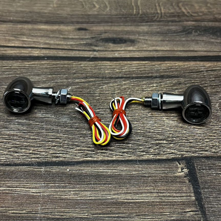 Поворотники 3в1 harley davidson