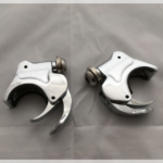 Кронштейны крепления стекла harley davidson 39mm