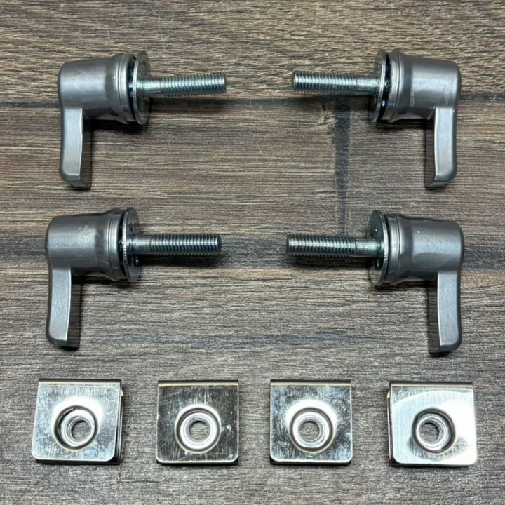 Крепеж боковых кофров Harley Davidson touring