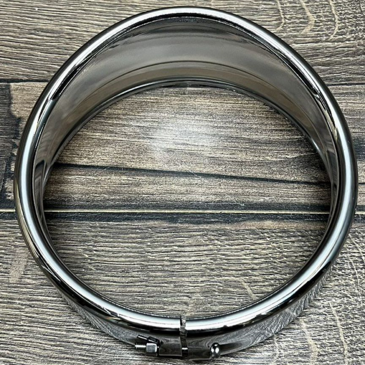 Кольцо на фару 5,75 ХРОМ