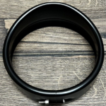 Ободок на фару harley davidson 5.75 black