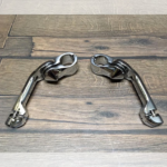 Вынос подножек Harley Davidson long