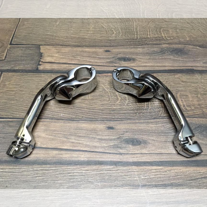 Вынос подножек Harley Davidson long