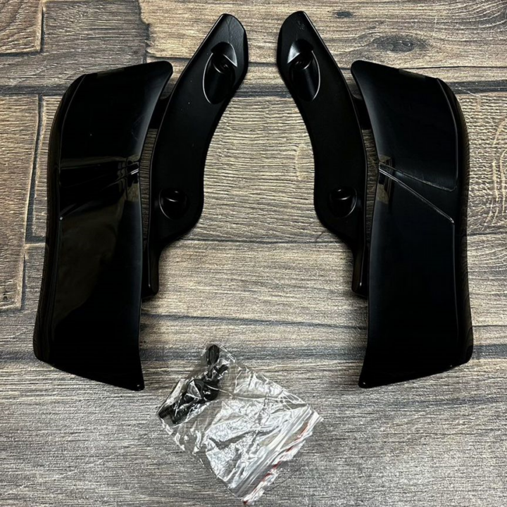 Ветрозащита harley davidson road glide 14+