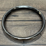 Обод фары 7 inch ХРОМ