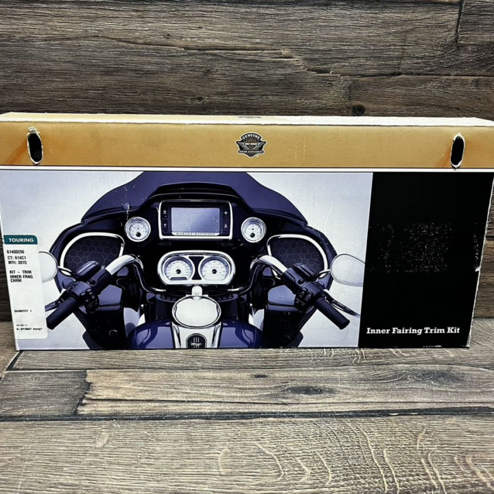 Ободки приборов harley davidson road glide