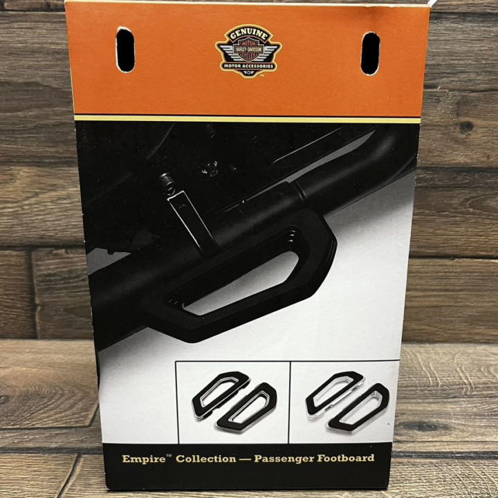 Задние платформы harley davidson