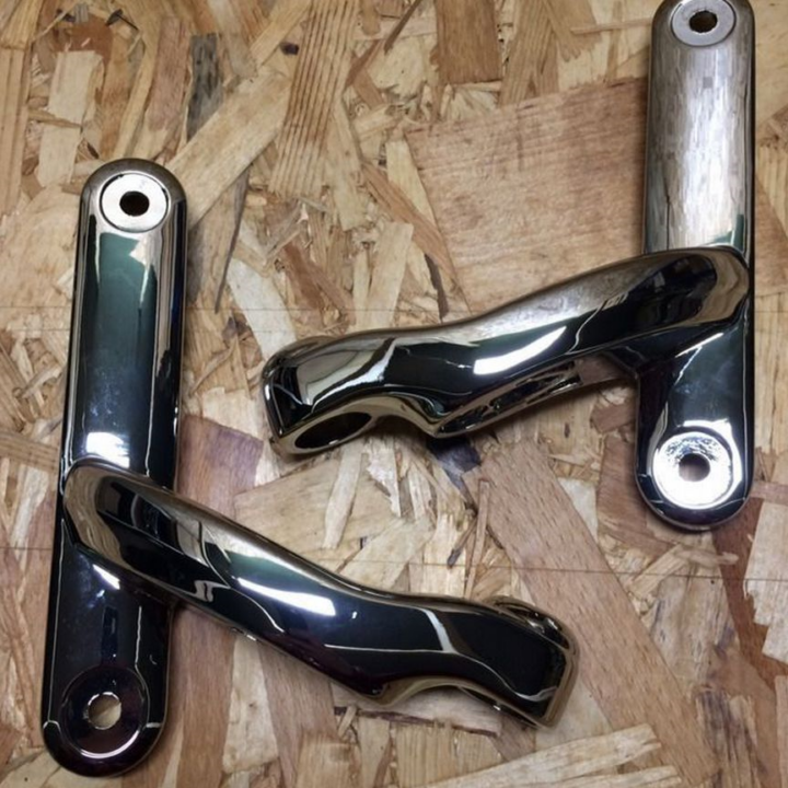 Кронштейны доп фар Harley Davidson touring