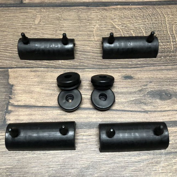 Резинки боковых кофров Harley Davidson 2014+