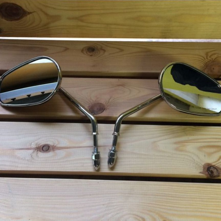 Зеркала Harley Davidson chrome