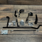 Форвард контрол Harley Davidson dyna 06-17