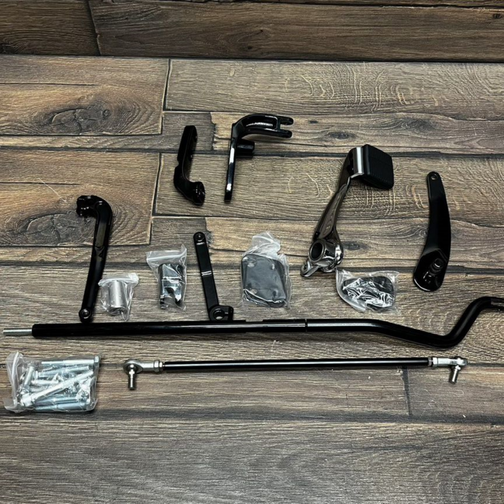 Форвард контрол Harley Davidson dyna 06-17