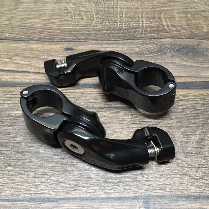 Выносы подножек сред BLACK