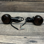 Задние поворотники harley davidson dark