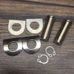 Крепёж подножек Harley Davidson