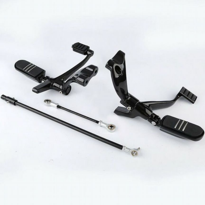 Forward control Harley Davidson Sportster 14+