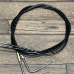 Тросы газа Harley Davidson 66.92 inch black