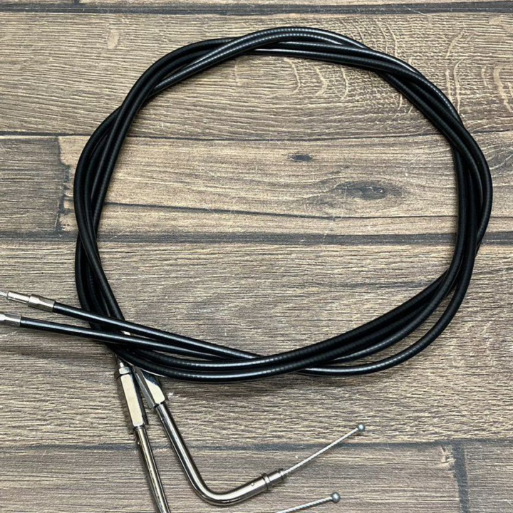 Тросы газа Harley Davidson 66.92 inch black