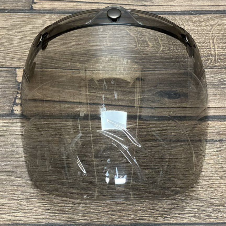 Визор прямой smoke