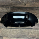 Стекло 7 inch harley davidson touring smoke 14+