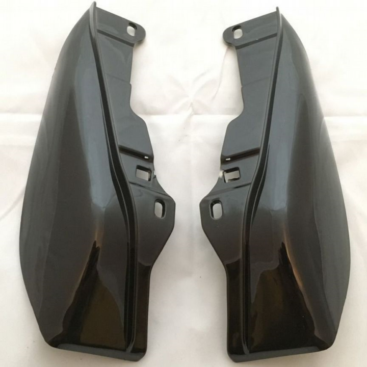 Тепловые экраны Harley Davidson touring 09+ black