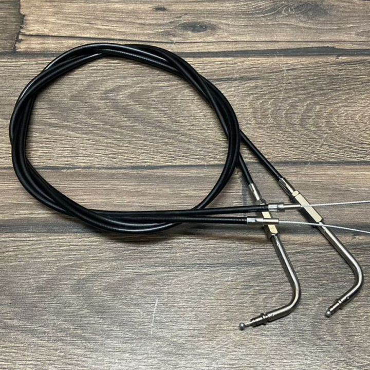 Тросы газа Harley Davidson 55.11 inch black