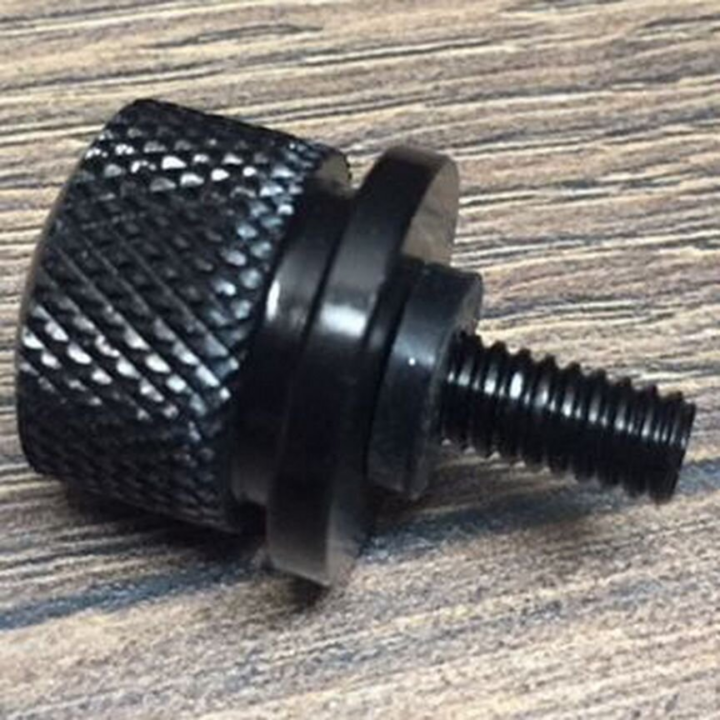 Болт крепления сиденья black